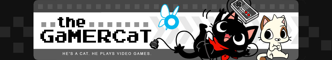 the Gamercat link